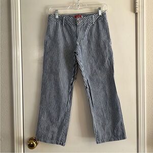 Dickies Womens Cropped Jeans.